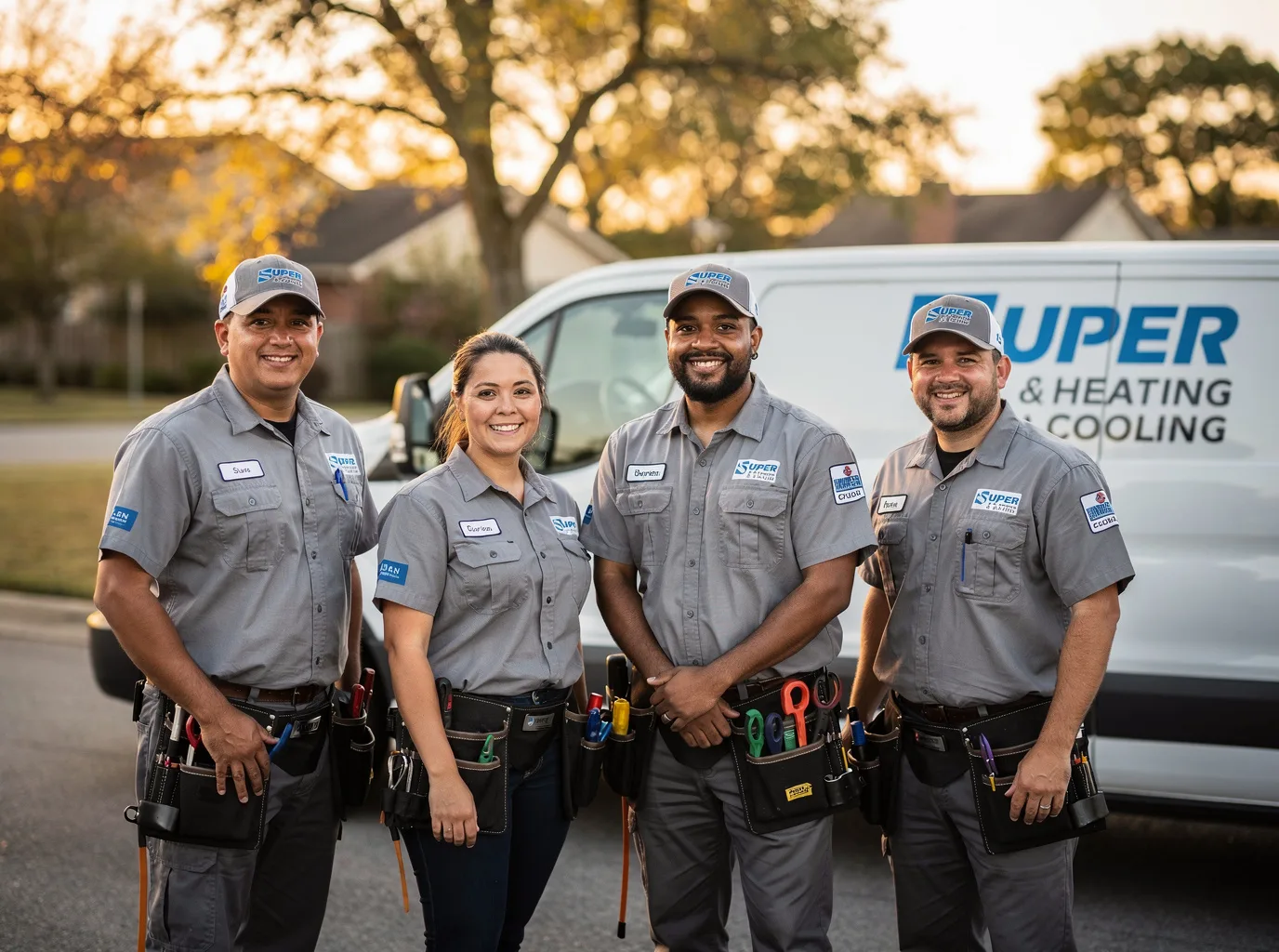 Hvac Repair company in Blythe, GA