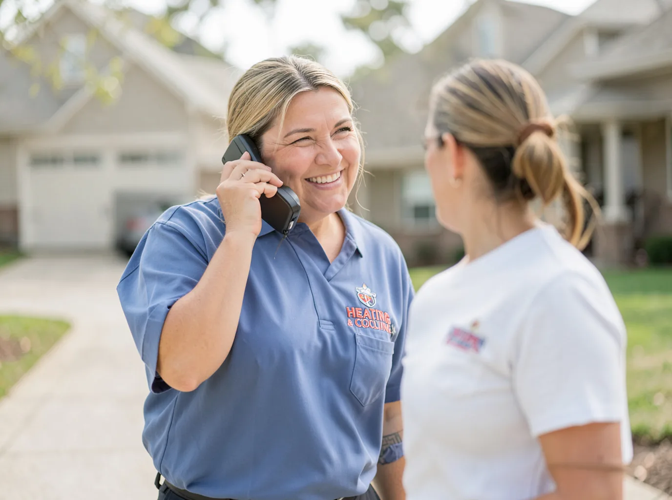 Hvac Repair Blythe, GA FAQs